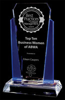 Crystal Bethesda Award - shoptrophies.com