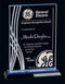 Crystal Boca Raton Award - shoptrophies.com