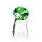 Crystal Celestina Gemstone Award - Emerald - shoptrophies.com