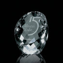 Crystal Danbury Award - shoptrophies.com
