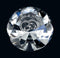 Crystal Diamond Paperweight - shoptrophies.com