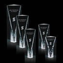 Crystal Easton Award - shoptrophies.com