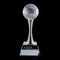 Crystal Edson Golf Award - shoptrophies.com