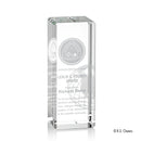 Crystal Global Achievement Award - shoptrophies.com