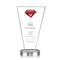 Crystal Jervis Gemstone Award - Ruby - shoptrophies.com