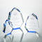 Crystal Norwood Award - Blue - shoptrophies.com