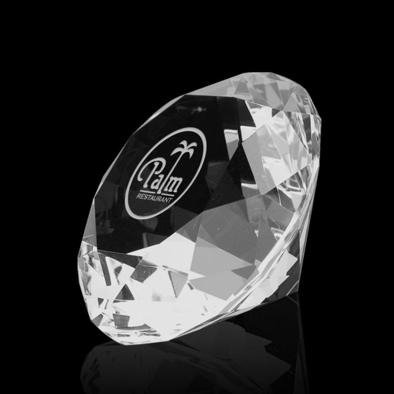 Crystal Optical Diamond Award - shoptrophies.com