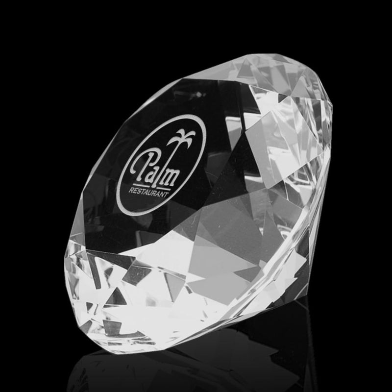 Crystal Optical Diamond Award - shoptrophies.com
