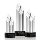 Crystal Overton Award - Black - shoptrophies.com