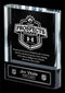 Crystal Park Avenue Award - shoptrophies.com