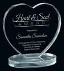 Crystal Passion Award - shoptrophies.com