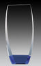 Crystal Pinnacle Blue Bottom Award - shoptrophies.com