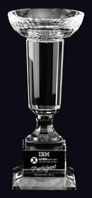 Crystal Pinnacle Bowl Award - shoptrophies.com