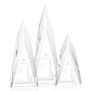 Crystal Salisbury Spire Award - shoptrophies.com