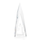 Crystal Salisbury Spire Award - shoptrophies.com