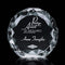 Crystal Seville Award - shoptrophies.com