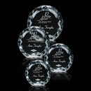 Crystal Seville Award - shoptrophies.com