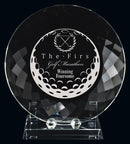 Crystal Stratford Award - shoptrophies.com