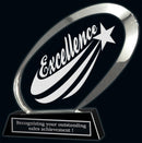 Crystal Voyager Award - shoptrophies.com