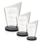 Crystal Wiltshire Award - Black - shoptrophies.com