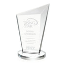 Crystal Wiltshire Award - Starfire - shoptrophies.com