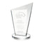 Crystal Wiltshire Award - Starfire - shoptrophies.com