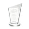 Crystal Wiltshire Award - Starfire - shoptrophies.com