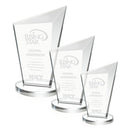 Crystal Wiltshire Award - Starfire - shoptrophies.com