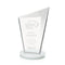 Crystal Wiltshire Award - White - shoptrophies.com