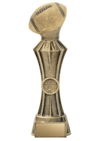 Diamond Series Football Trophy - shoptrophies.com