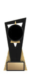 Edge Insert Holder Trophy in Black/Gold - shoptrophies.com