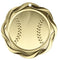 Fusion Baseball Medal - shoptrophies.com