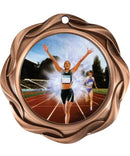 Fusion Insert Medal - shoptrophies.com