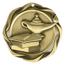 Fusion Knowledge Medal - shoptrophies.com