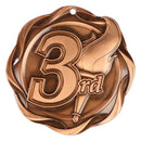 Fusion Placement Medals - shoptrophies.com