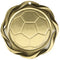 Fusion Soccer Medal - shoptrophies.com