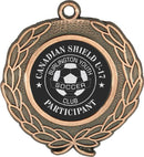 Garland Medal - shoptrophies.com
