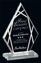 Glass Argentina Award - shoptrophies.com