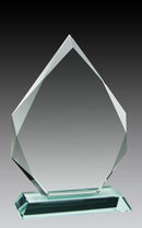 Glass Arrowhead Award - shoptrophies.com
