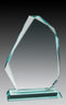 Glass Jade Iceberg Award - shoptrophies.com