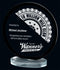 Glass MacDonald Black Award - shoptrophies.com