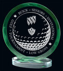 Glass MacDonald Green Award - shoptrophies.com