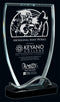 Glass Mississippi Award - shoptrophies.com