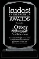 Glass Rushmore Award - shoptrophies.com