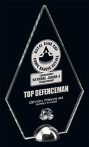 Glass Spruce Award - shoptrophies.com