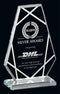 Glass Sterling Award - shoptrophies.com