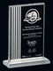 Glass Tatyana Award - shoptrophies.com