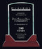 Glass Wellington Piano Finish Award - shoptrophies.com