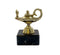 Golden Lamp of Knowledge Trophy - shoptrophies.com