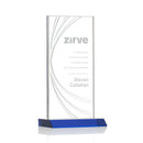 Hawkins Liquid Crystal Award - shoptrophies.com